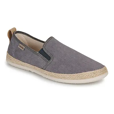 Bamba By Victoria 5200155 men's Espadrilles / Casual Shoes in Grey