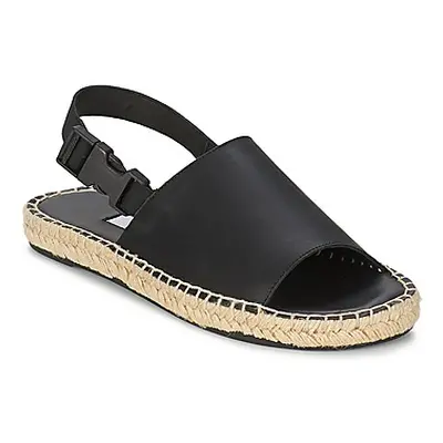 Miista STEPH women's Sandals in Black