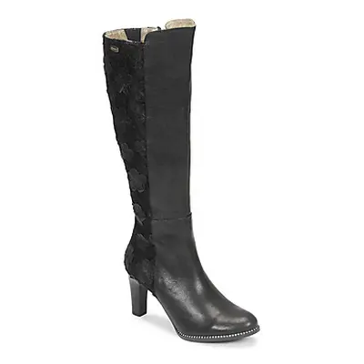 Laura Vita ALCBANEO women's High Boots in Black