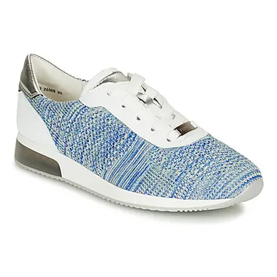 Ara LISSABON 2.0 FUSION4 women's Shoes (Trainers) in Blue