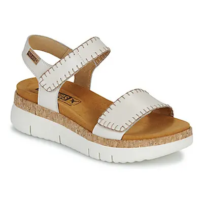 Pikolinos PALMA W4N women's Sandals in White