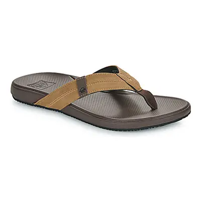 Reef CUSHION PHANTOM 2.0 men's Flip flops / Sandals (Shoes) in Brown