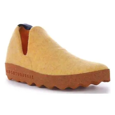 Asportuguesas City L women's Slip-ons (Shoes) in Yellow