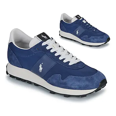 Polo Ralph Lauren PRL TRAIL125 men's Shoes (Trainers) in Marine