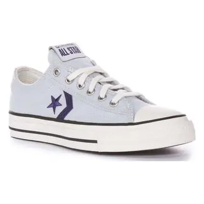 Converse A05207C Star Player 76 Ox Uncharted women's Trainers in Blue