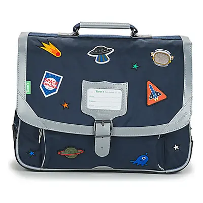 Tann's ELLIOTT CARTABLE 38 CM boys's Briefcase in Marine