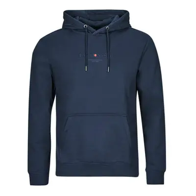 Teddy Smith JIM HOODY men's Sweatshirt in Marine