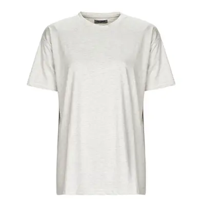 Yurban OKIME women's T shirt in Grey