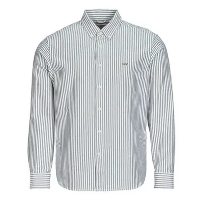 Levis AUTHENTIC BUTTON DOWN men's Long sleeved Shirt in Multicolour