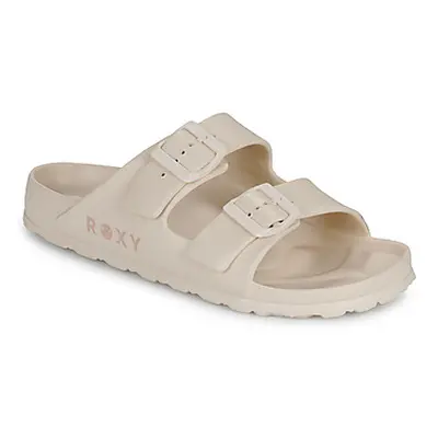 Roxy KATTIE women's Mules / Casual Shoes in Beige