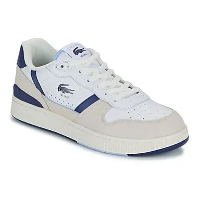 Lacoste T-CLIP men's Shoes (Trainers) in Beige