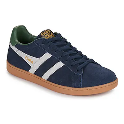 Gola Equipe II Suede men's Shoes (Trainers) in Blue