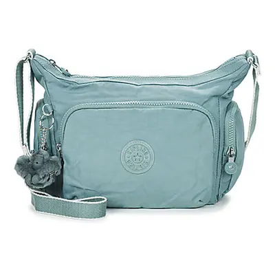 Kipling GABB S women's Shoulder Bag in Grey