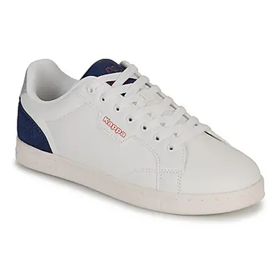 Kappa LOGO TANGO men's Shoes (Trainers) in White