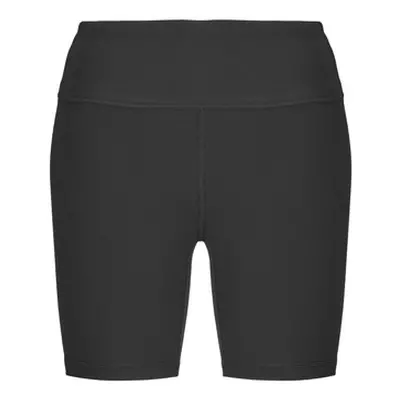 Converse STAR CHEVRON BIKE SHORTS women's Shorts in Black