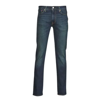 Levis 511 SLIM men's Skinny Jeans in Blue