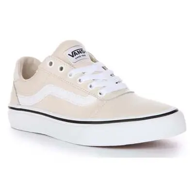 Vans Ward Deluxe women's Trainers in Brown