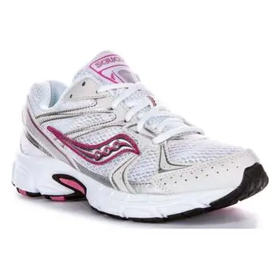 Saucony Grid Ride Milllenium women's Trainers in Multicolour