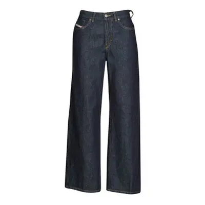 Diesel 2000 women's Flare / wide jeans in Blue