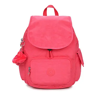 Kipling CITY PACK S women's Backpack in Pink