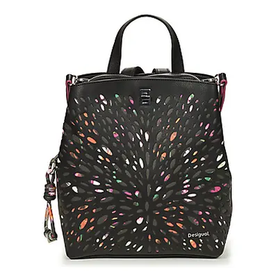 Desigual BLACKWELL BACKPACK SUMY MINI women's Backpack in Black