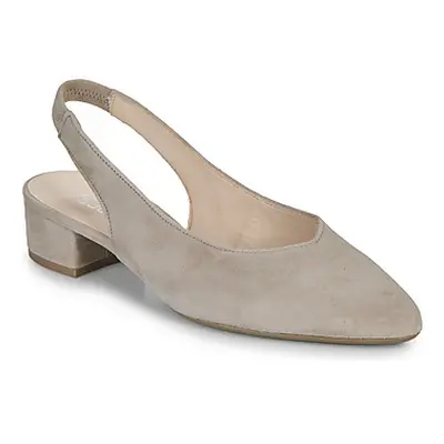 Gabor 4152012 women's Shoes (Pumps / Ballerinas) in Beige