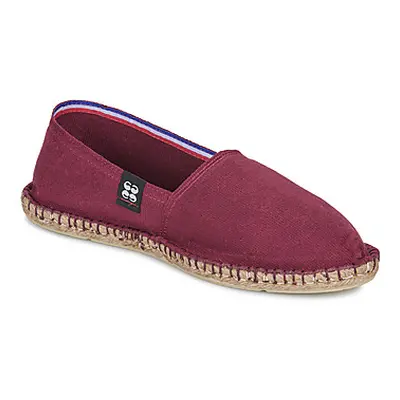 Art of Soule ICONIQUES UNIES men's Espadrilles / Casual Shoes in Bordeaux