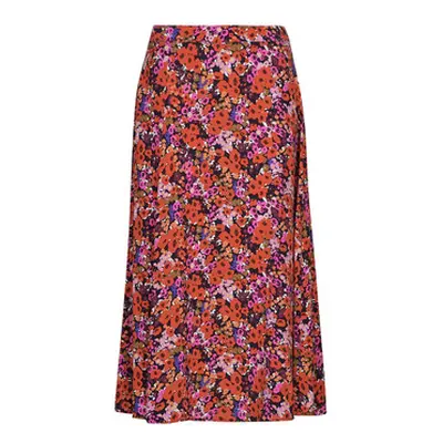 Esprit skirt aop women's Skirt in Multicolour