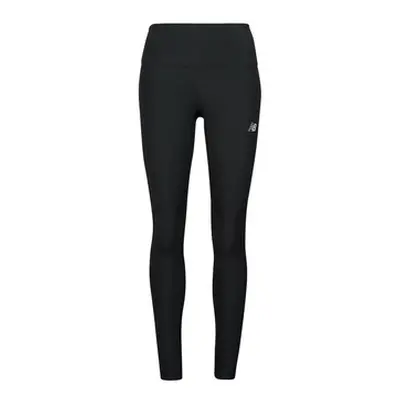 New Balance COLLANT RUN women's Tights in Black