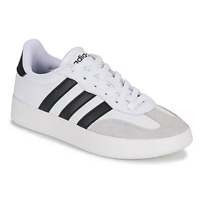 Adidas BARREDA men's Shoes (Trainers) in White