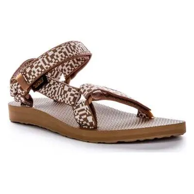 Teva Original Universal women's Sandals in Beige