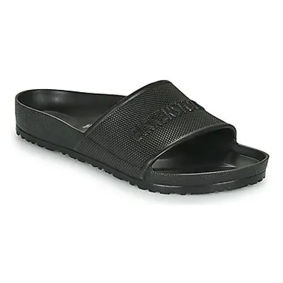 Birkenstock BARBADOS women's Mules / Casual Shoes in Black