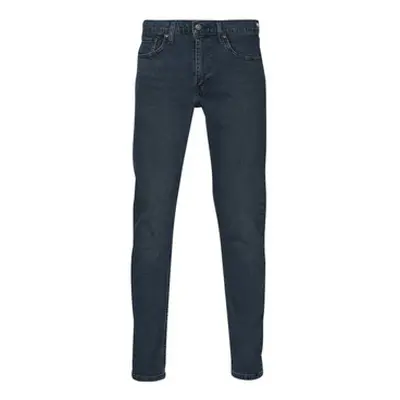 Levis 512 SLIM TAPER men's Skinny Jeans in Blue