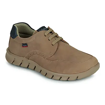 CallagHan 42832.1 men's Shoes (Trainers) in Brown