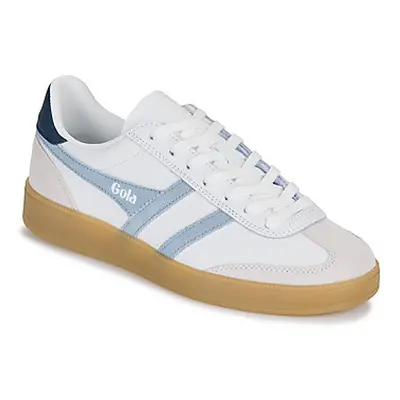 Gola Viper Leather women's Shoes (Trainers) in White