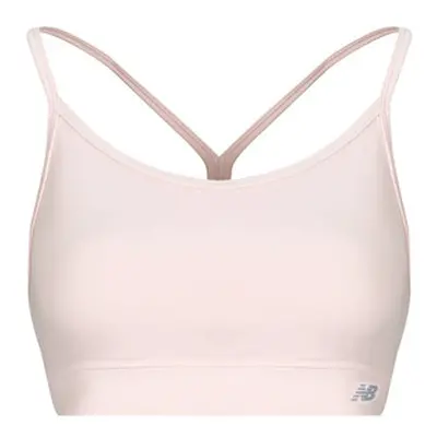 New Balance NB Essential Yoga Bra women's in Pink