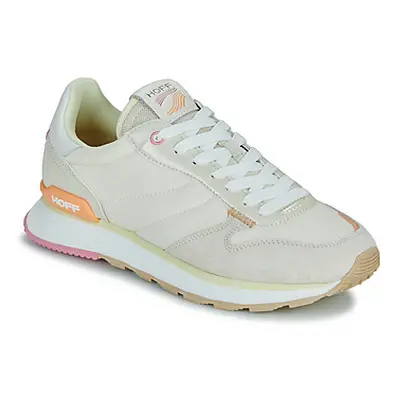 HOFF TROEZEN women's Shoes (Trainers) in Beige