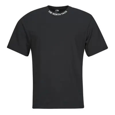 The North Face S/S Zumu Relaxed Tee men's T shirt in Black