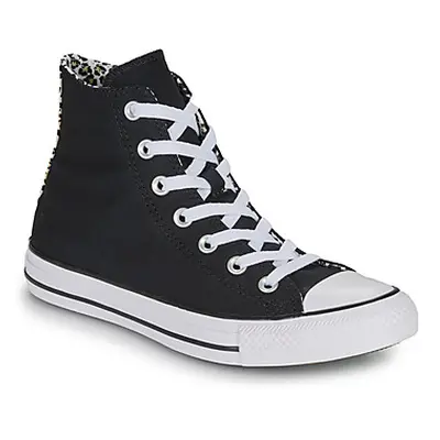 Converse CHUCK TAYLOR ALL STAR women's Shoes (High-top Trainers) in Black