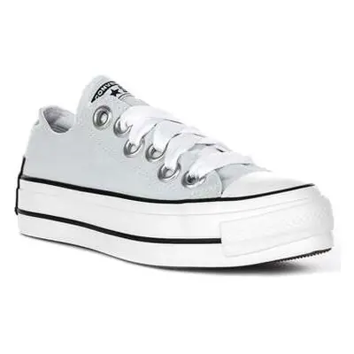 Converse A10426C All Star Lift women's Trainers in Blue