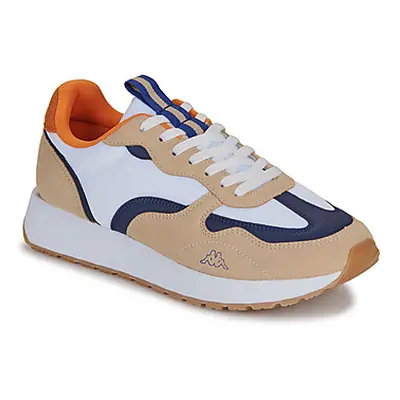 Kappa LOGO ARVIKA 2 men's Shoes (Trainers) in White