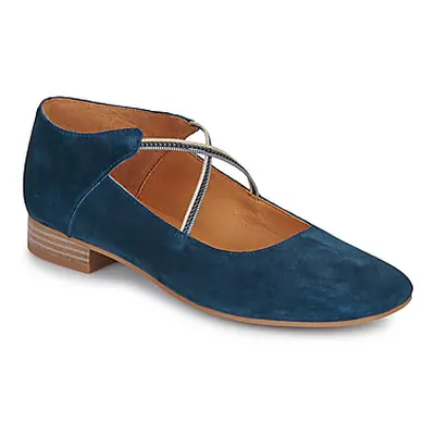 Mam'Zelle ANIMA women's Shoes (Pumps / Ballerinas) in Blue