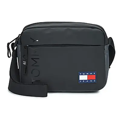 Tommy Jeans TJM DAILY + CAMERA BAG men's Pouch in Black