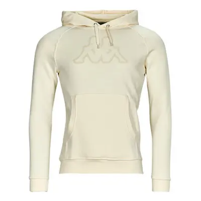 Kappa ZAIVER men's Sweatshirt in Beige