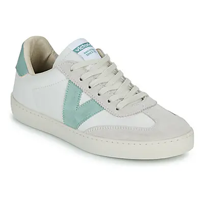 Victoria BERLIN women's Shoes (Trainers) in White