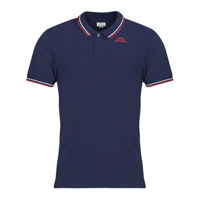 Kappa EZIO2 men's Polo shirt in Marine