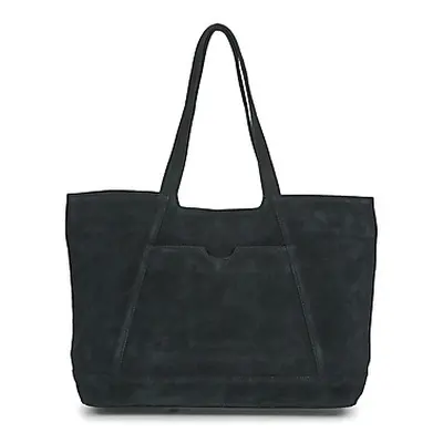 Betty London PASTINE women's Shopper bag in Black