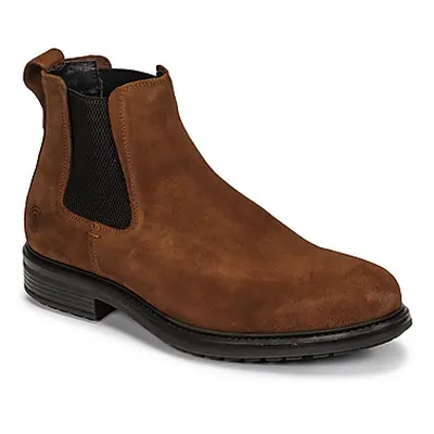 Casual Attitude NONILLE men's Mid Boots in Brown