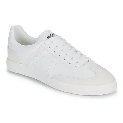 Jack & Jones JFWMAMBO men's Shoes (Trainers) in White