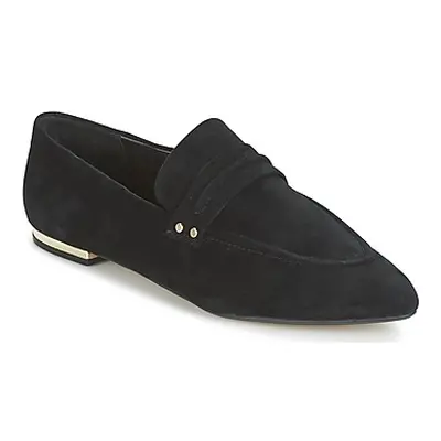 KG by Kurt Geiger KILMA-BLACK women's Loafers / Casual Shoes in Black